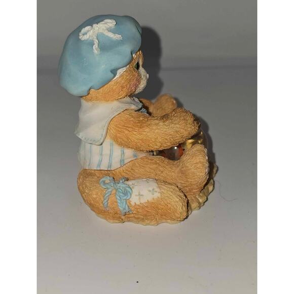 Enesco‎ Calico Cats "Fishing for a Friend" 112453 - Picture 4 of 5